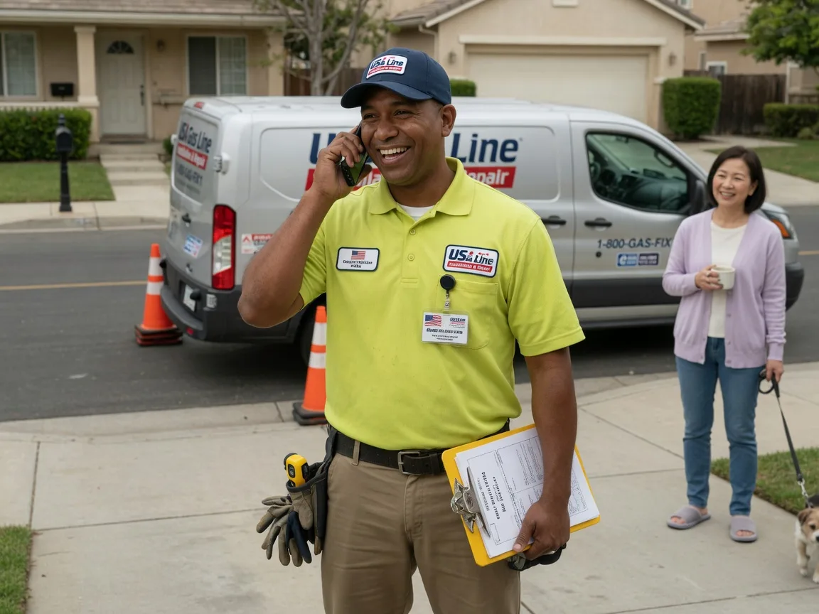 Gas Line Installation Sarah, MS FAQs
