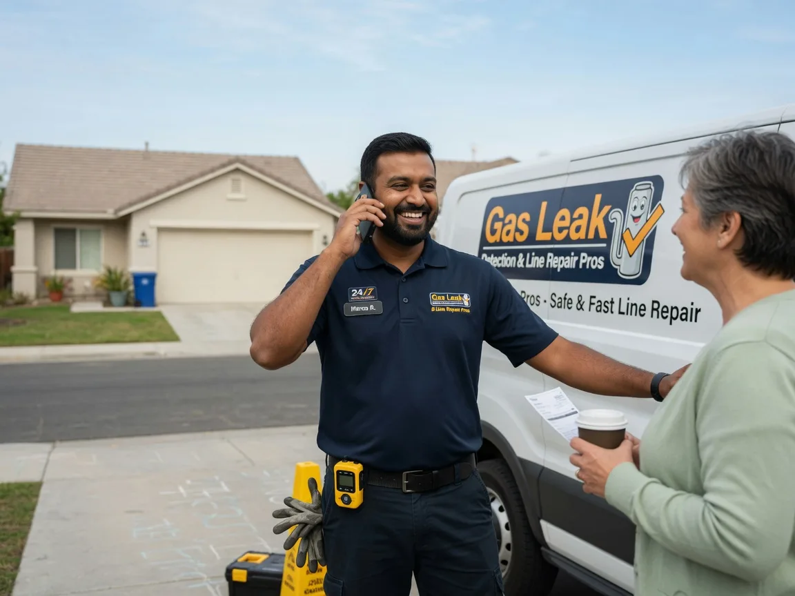 Gas Line Repair Sarah, MS FAQs